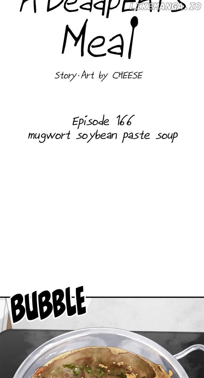 A DeadbEAT’s Meal Chapter 166 - Page 20