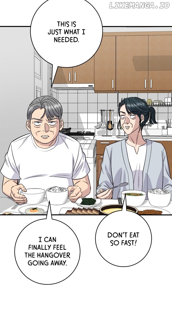 A DeadbEAT’s Meal Chapter 166 - Page 30