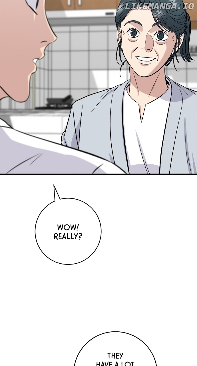 A DeadbEAT’s Meal Chapter 166 - Page 33