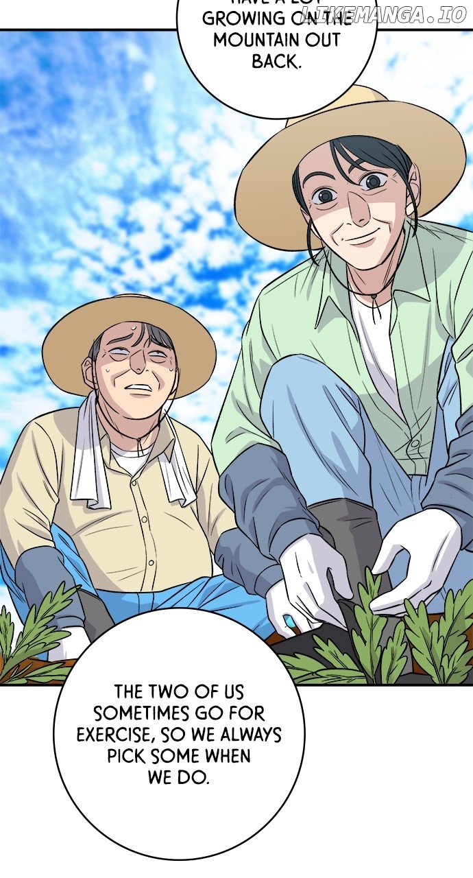 A DeadbEAT’s Meal Chapter 166 - Page 34