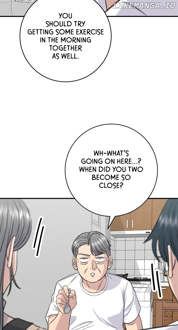 A DeadbEAT’s Meal Chapter 166 - Page 39