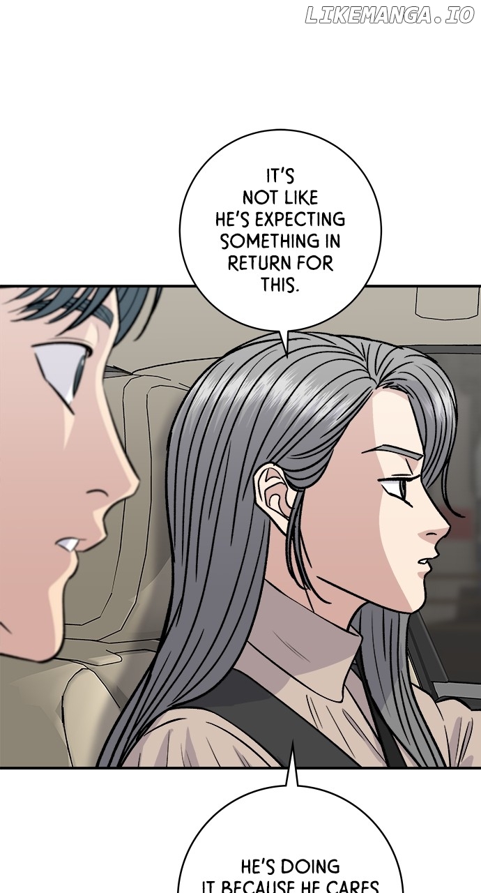 A DeadbEAT’s Meal Chapter 166 - Page 56