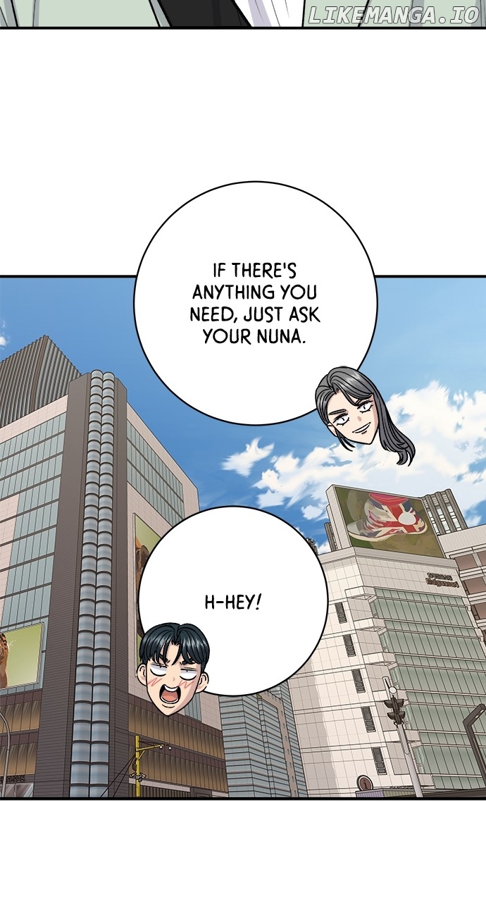 A DeadbEAT’s Meal Chapter 166 - Page 69