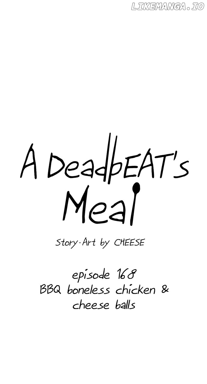 A DeadbEAT’s Meal Chapter 168 - Page 14