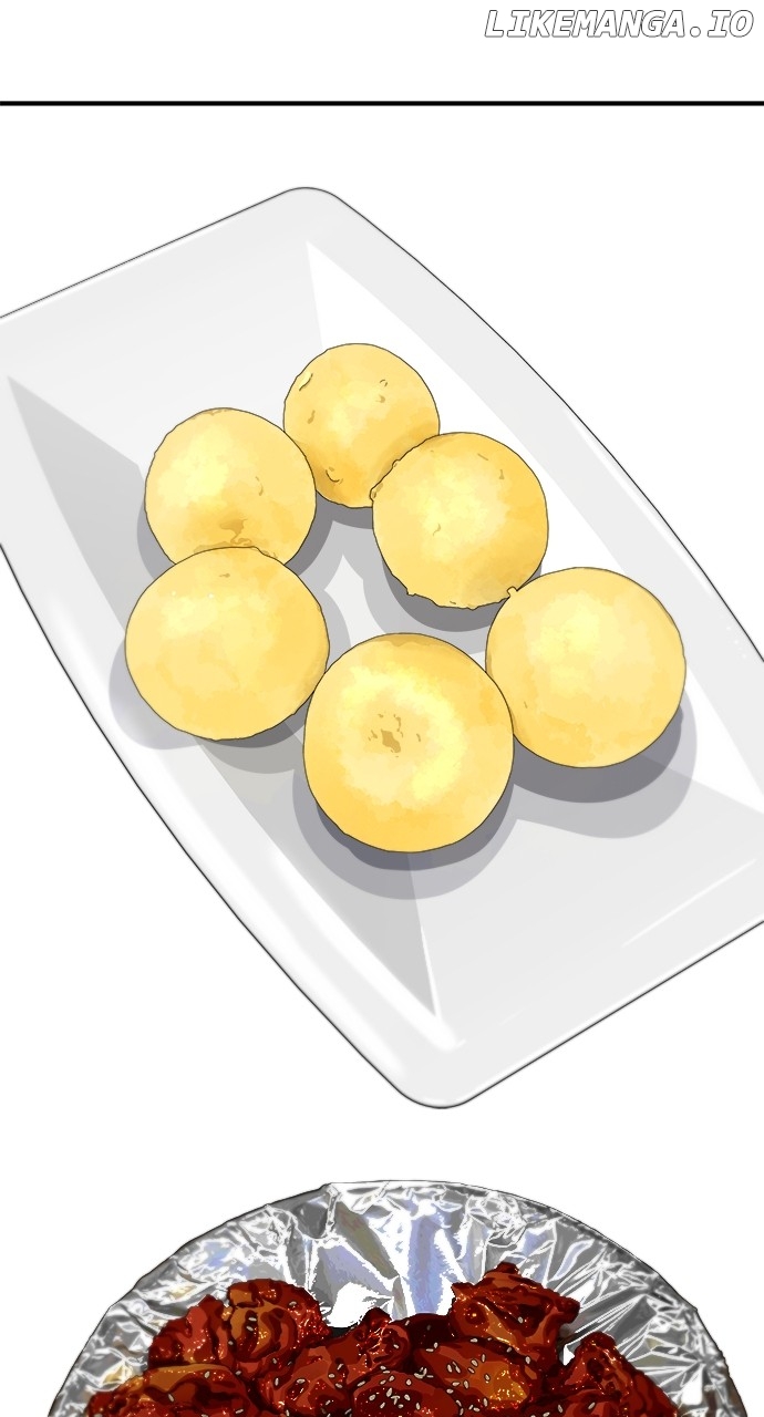 A DeadbEAT’s Meal Chapter 168 - Page 15