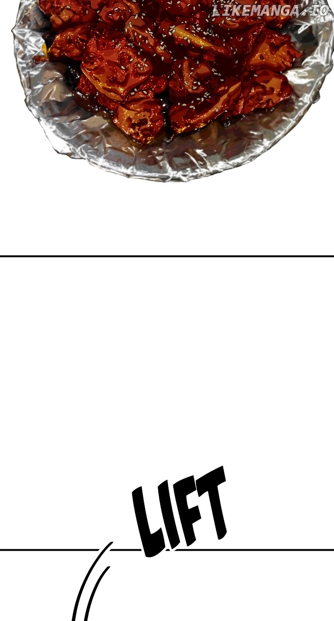 A DeadbEAT’s Meal Chapter 168 - Page 16