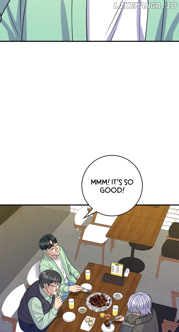 A DeadbEAT’s Meal Chapter 168 - Page 19