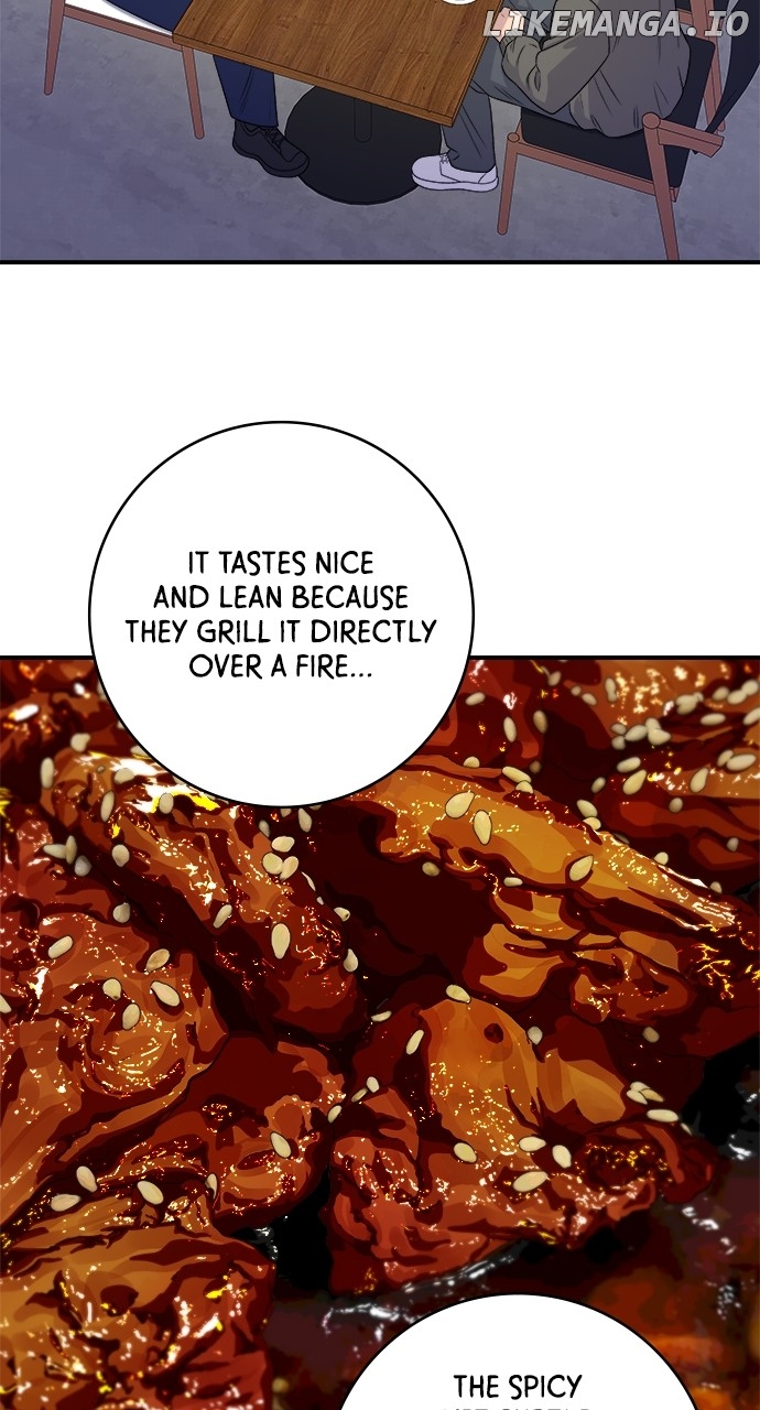 A DeadbEAT’s Meal Chapter 168 - Page 20