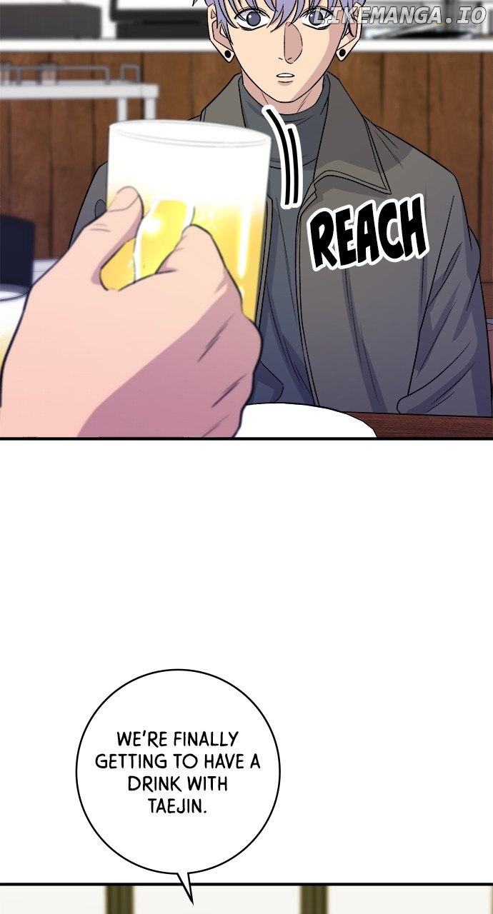 A DeadbEAT’s Meal Chapter 168 - Page 23