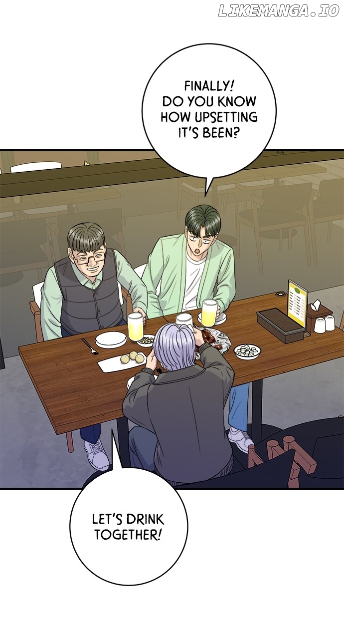 A DeadbEAT’s Meal Chapter 168 - Page 25