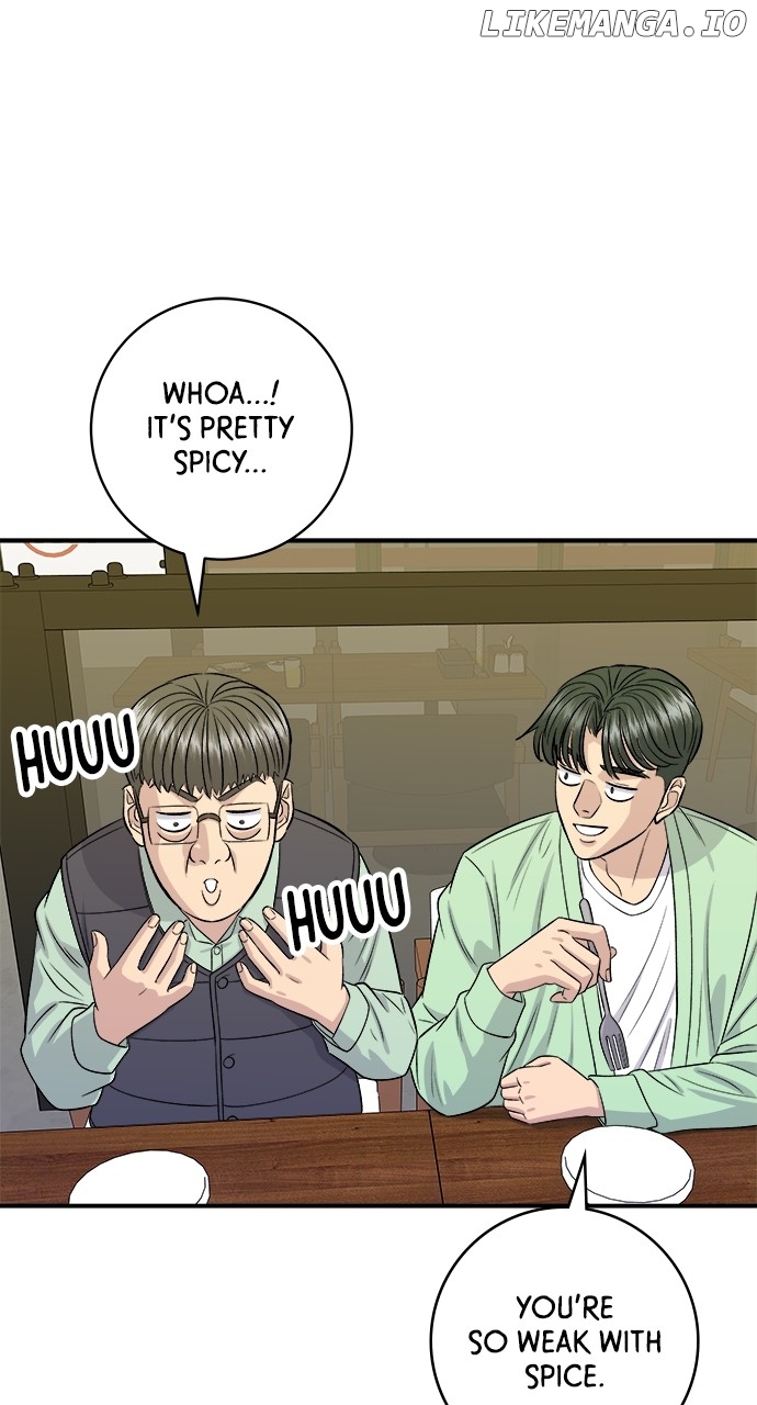 A DeadbEAT’s Meal Chapter 168 - Page 28