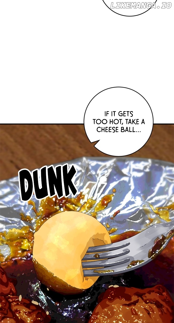 A DeadbEAT’s Meal Chapter 168 - Page 29