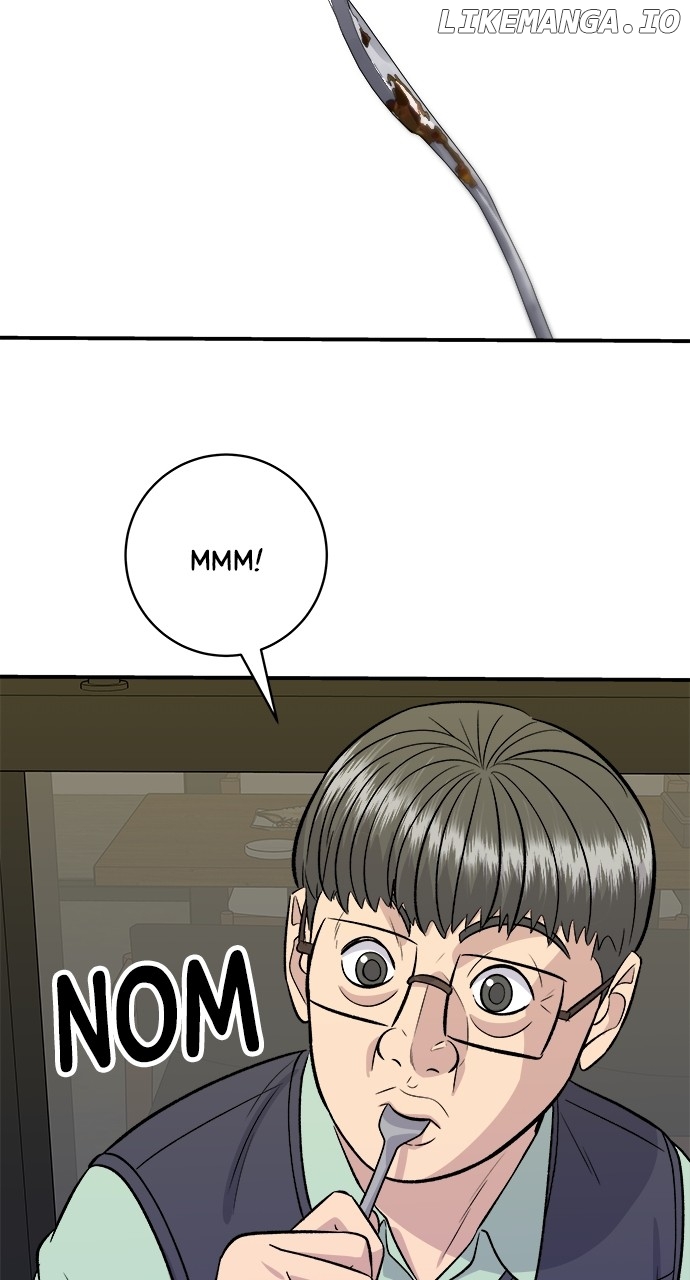 A DeadbEAT’s Meal Chapter 168 - Page 31