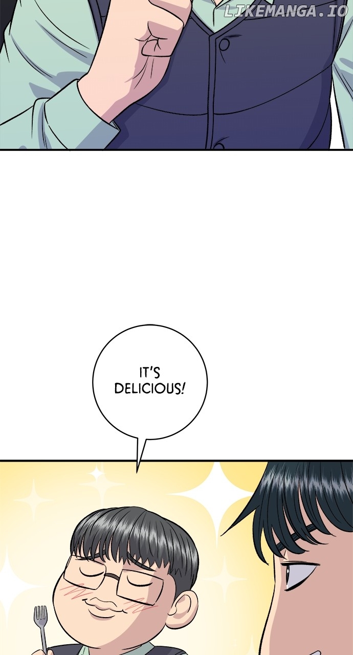 A DeadbEAT’s Meal Chapter 168 - Page 32