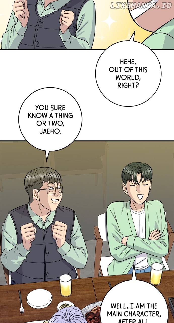 A DeadbEAT’s Meal Chapter 168 - Page 33