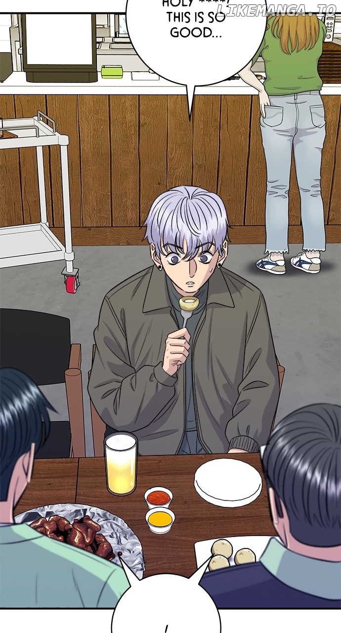 A DeadbEAT’s Meal Chapter 168 - Page 38