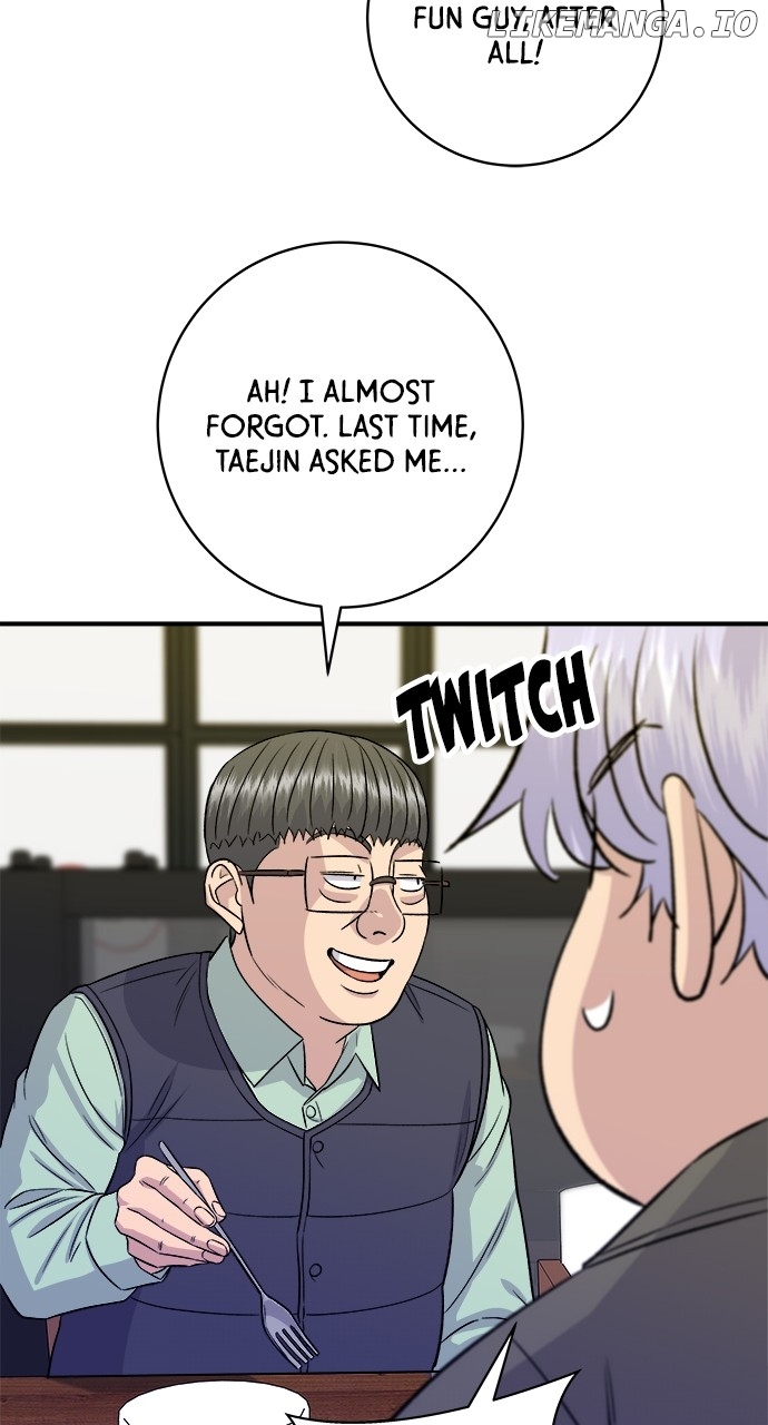 A DeadbEAT’s Meal Chapter 168 - Page 41