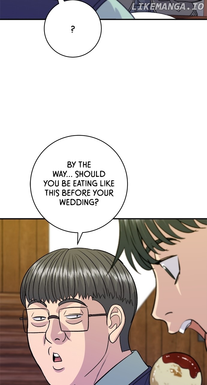 A DeadbEAT’s Meal Chapter 168 - Page 43