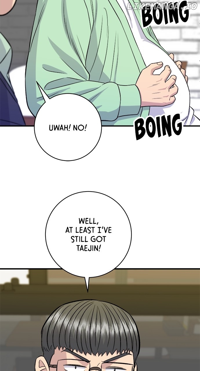 A DeadbEAT’s Meal Chapter 168 - Page 45