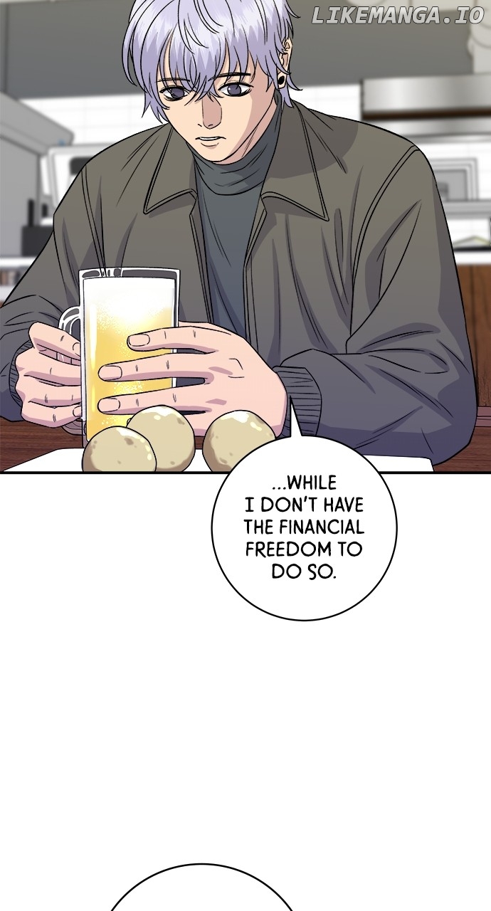 A DeadbEAT’s Meal Chapter 168 - Page 55