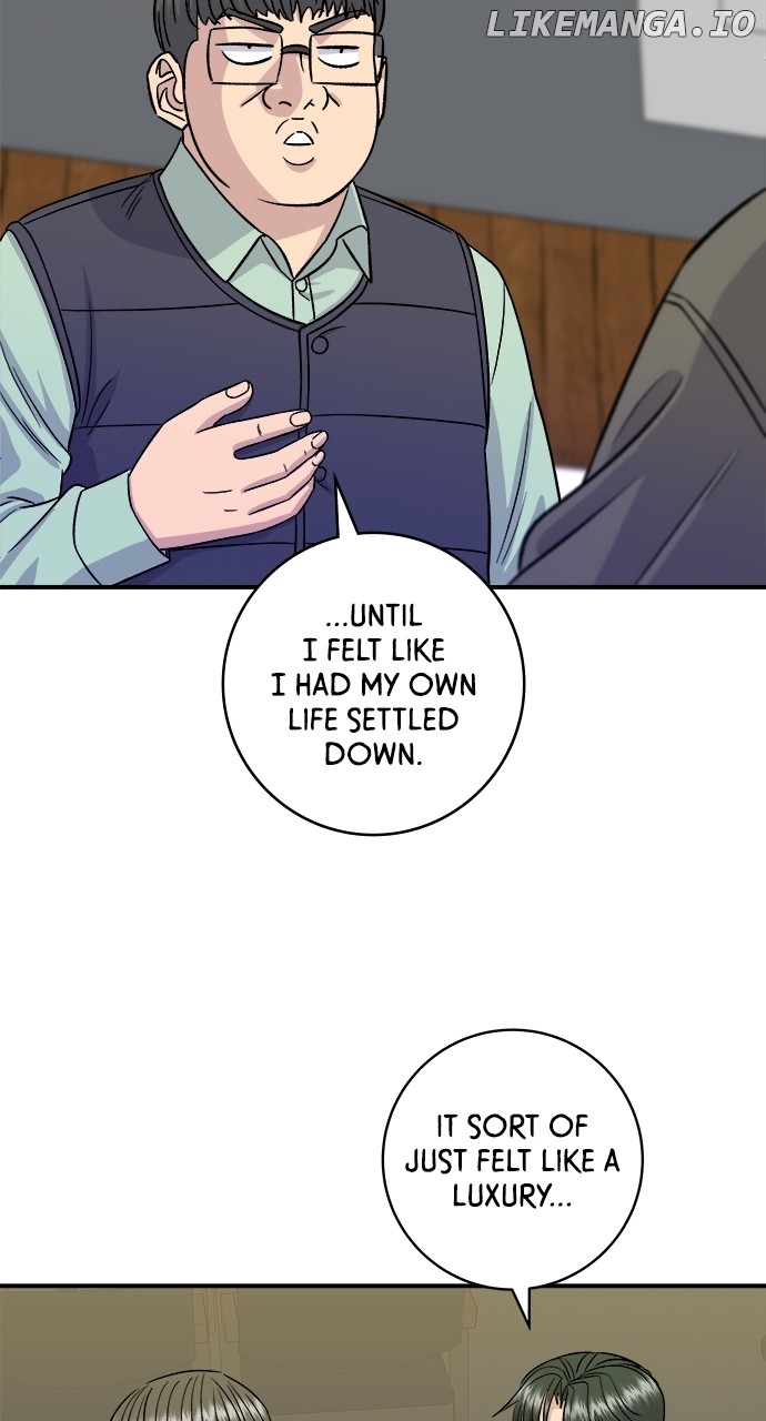 A DeadbEAT’s Meal Chapter 168 - Page 62