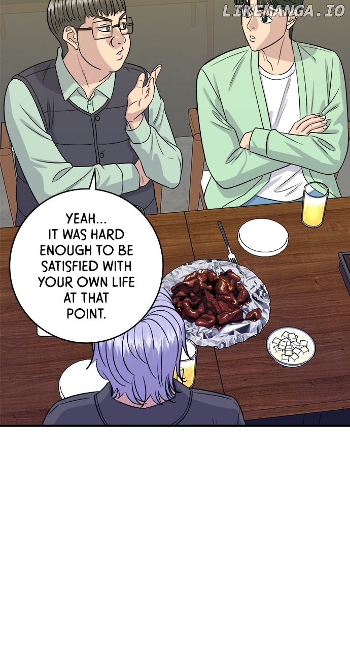 A DeadbEAT’s Meal Chapter 168 - Page 63