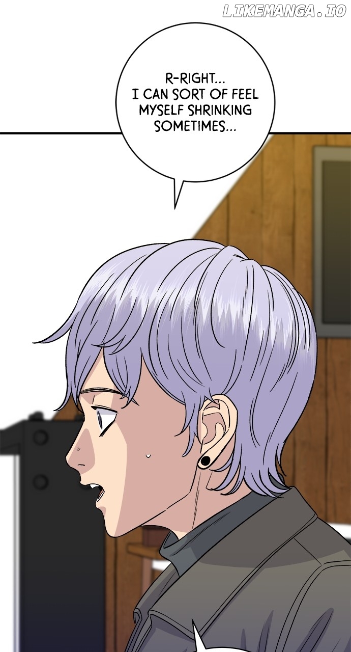 A DeadbEAT’s Meal Chapter 168 - Page 64