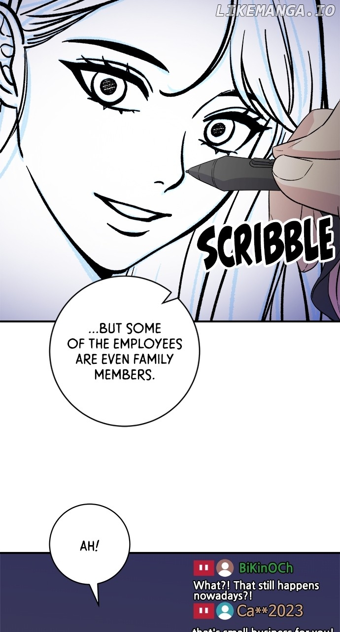 A DeadbEAT’s Meal Chapter 168 - Page 8