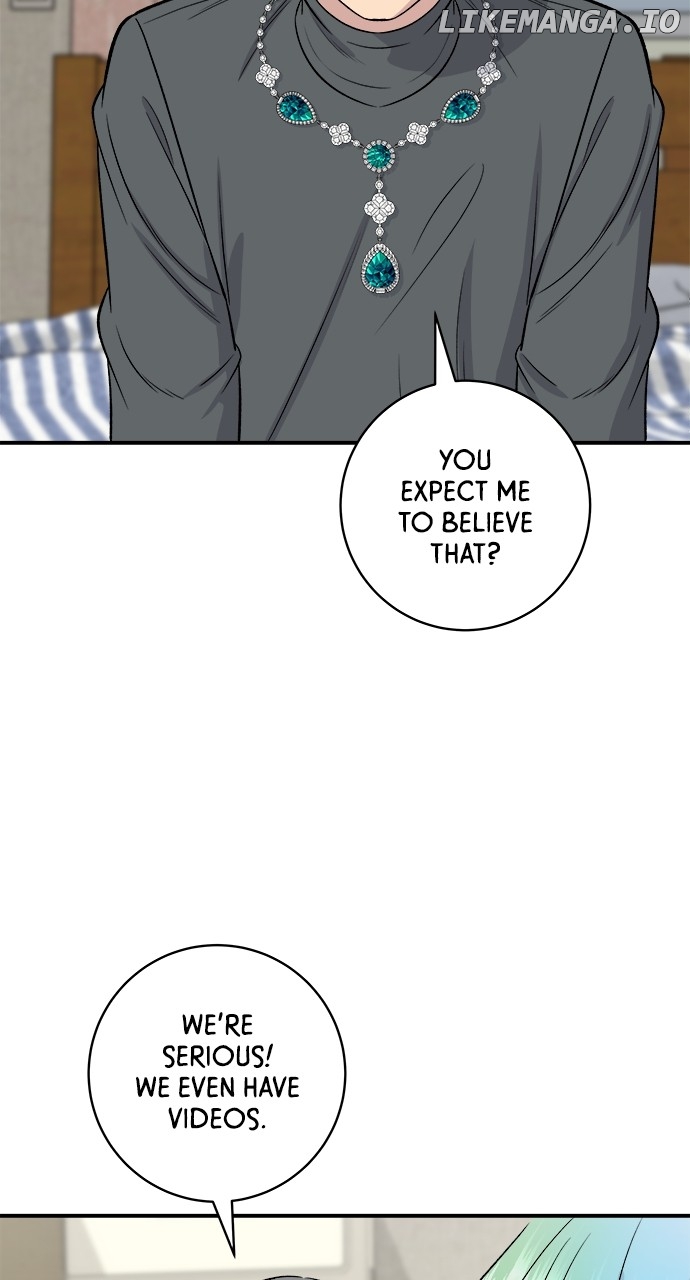 A DeadbEAT’s Meal Chapter 169 - Page 24