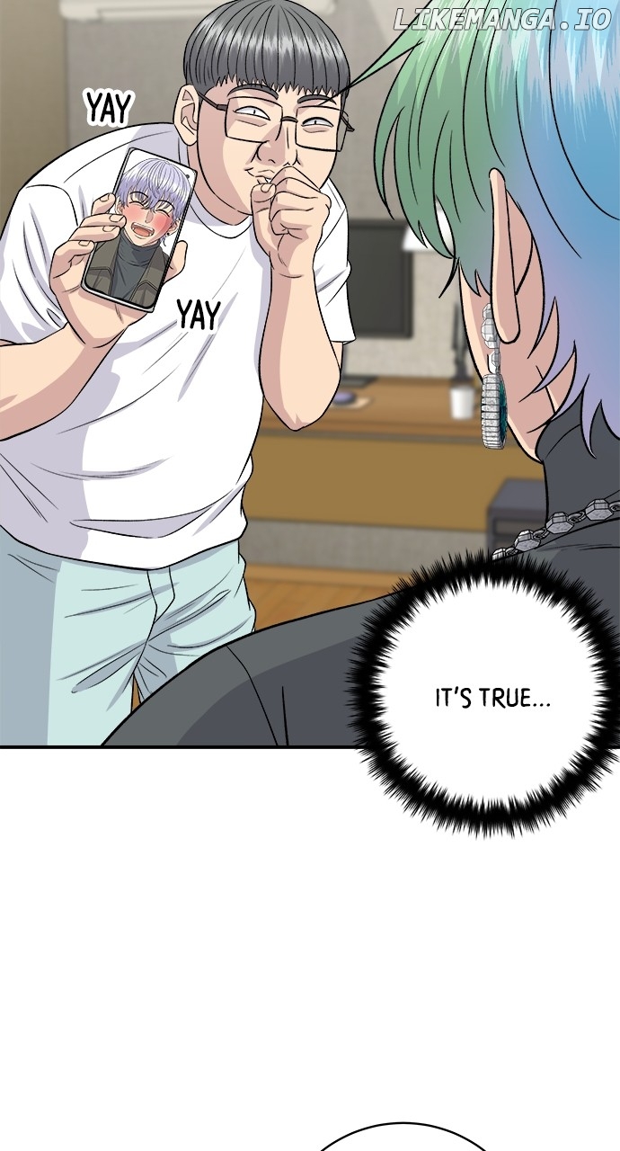 A DeadbEAT’s Meal Chapter 169 - Page 25