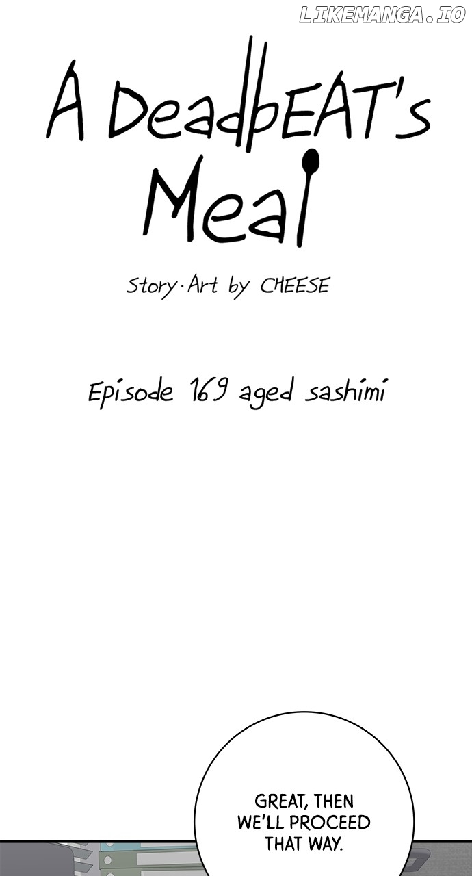 A DeadbEAT’s Meal Chapter 169 - Page 28