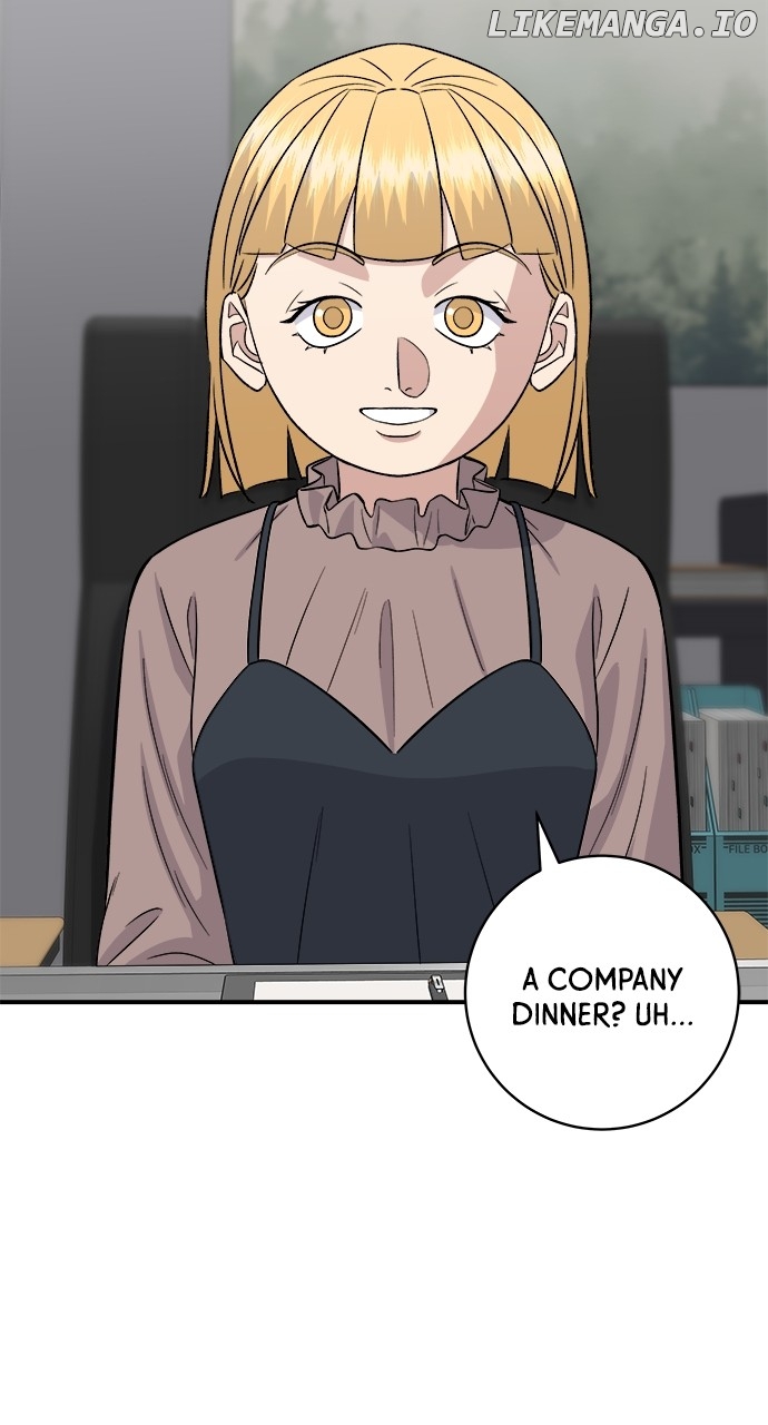 A DeadbEAT’s Meal Chapter 169 - Page 32