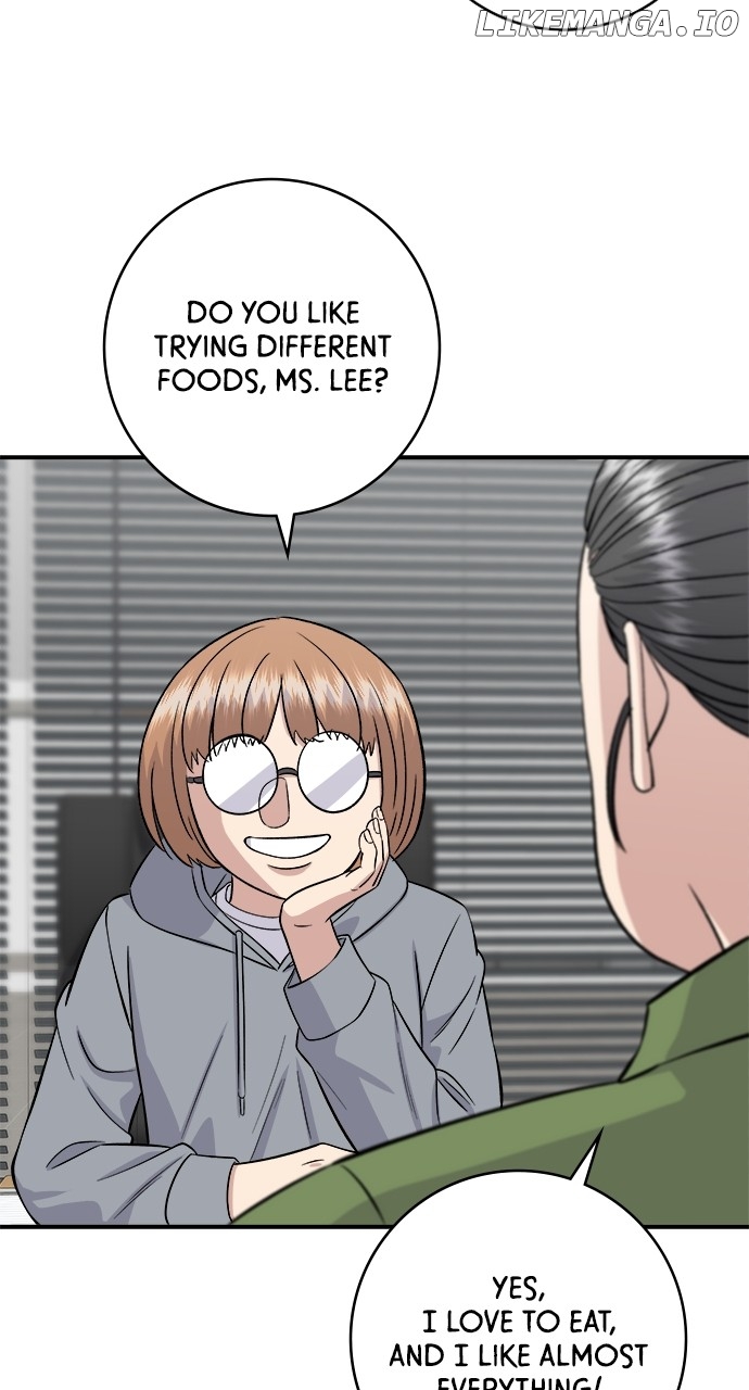 A DeadbEAT’s Meal Chapter 169 - Page 34