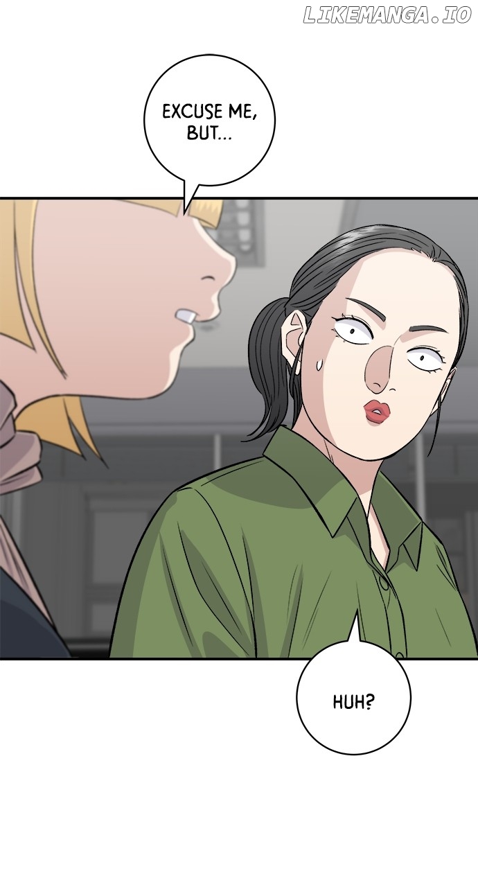 A DeadbEAT’s Meal Chapter 169 - Page 46