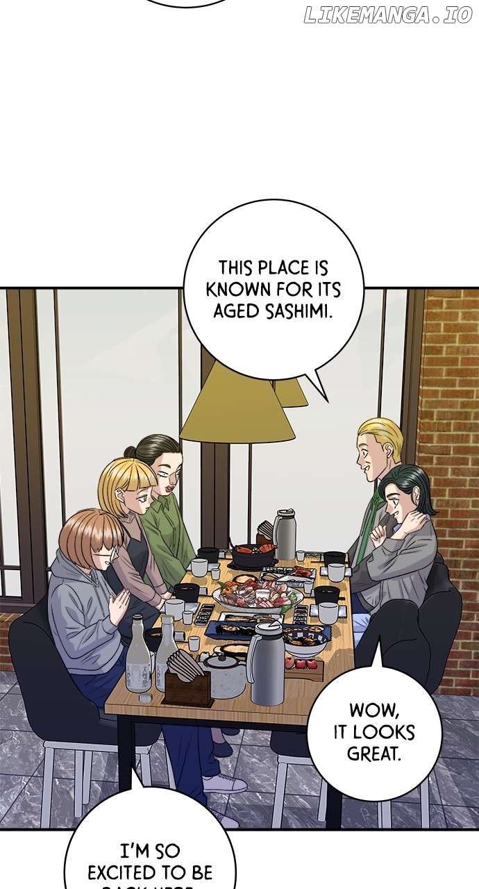 A DeadbEAT’s Meal Chapter 169 - Page 54