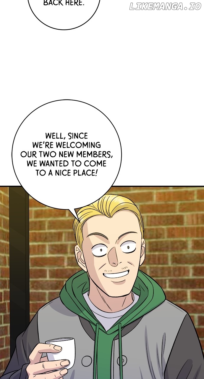 A DeadbEAT’s Meal Chapter 169 - Page 55