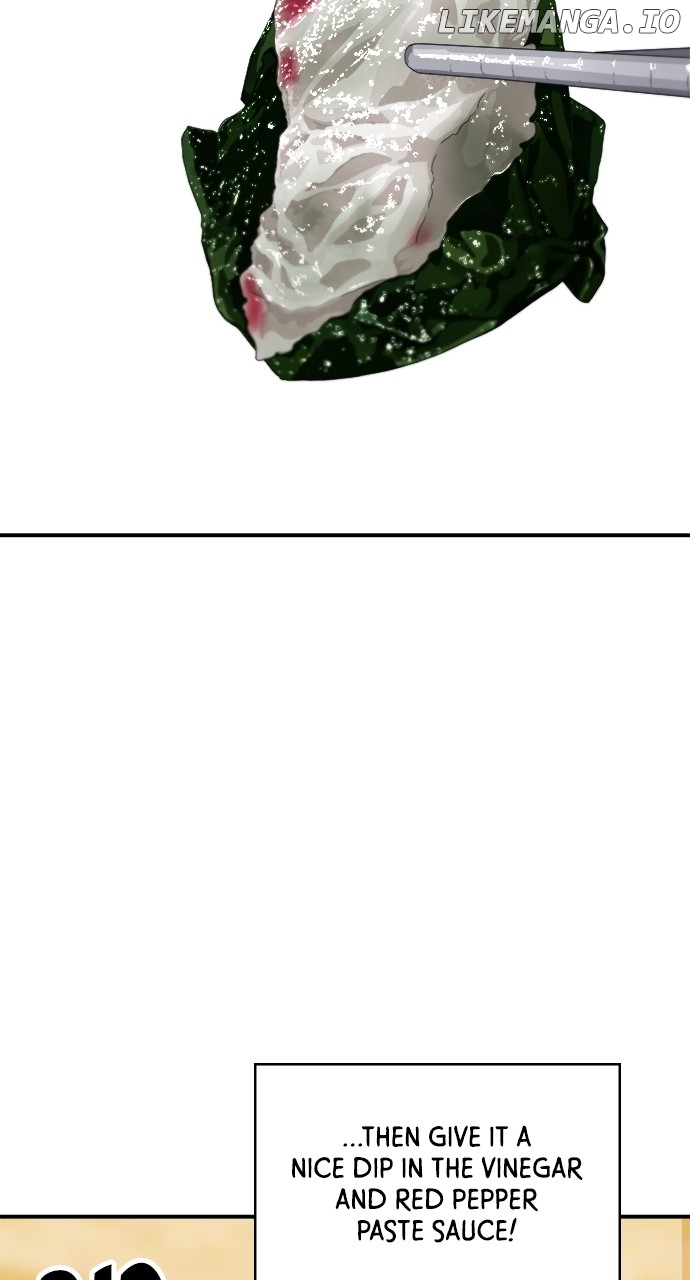 A DeadbEAT’s Meal Chapter 169 - Page 60