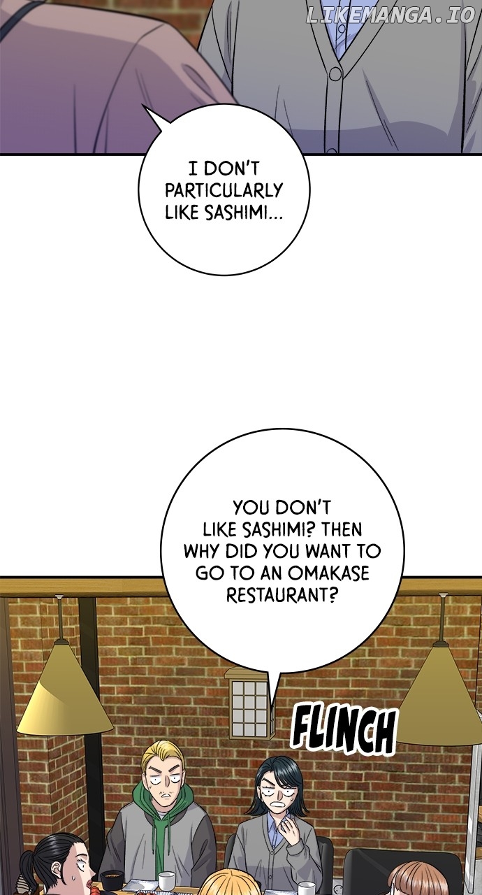 A DeadbEAT’s Meal Chapter 169 - Page 72