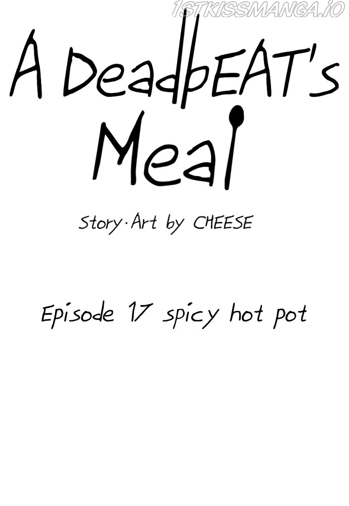 A DeadbEAT’s Meal Chapter 17 - Page 22