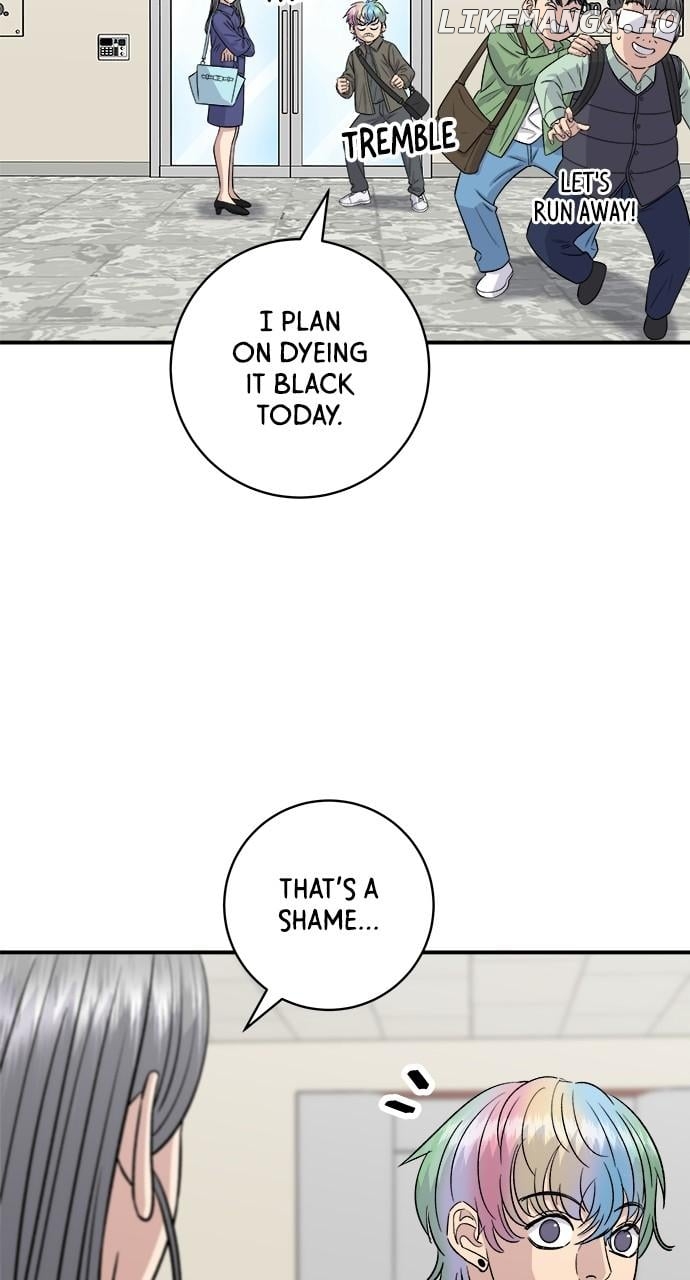 A DeadbEAT’s Meal Chapter 170 - Page 12