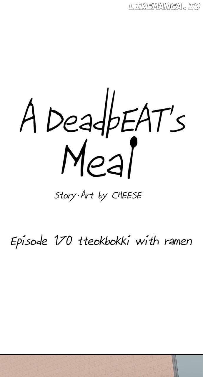A DeadbEAT’s Meal Chapter 170 - Page 18