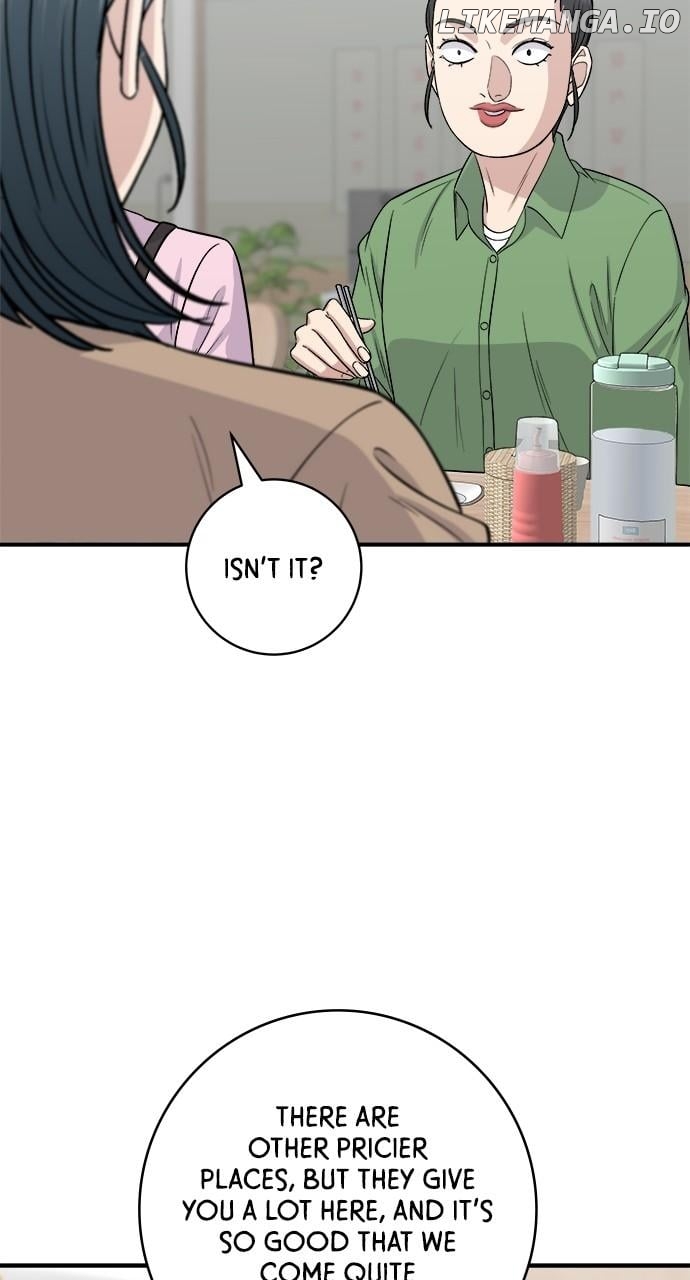 A DeadbEAT’s Meal Chapter 170 - Page 24