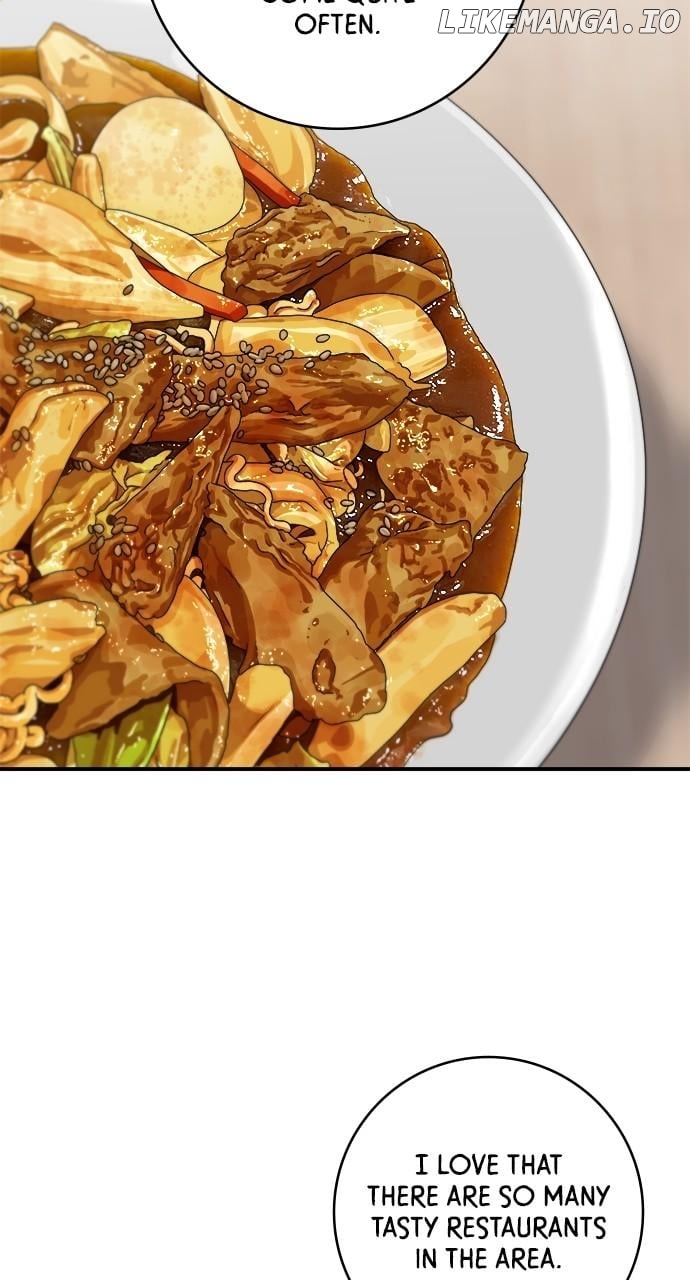 A DeadbEAT’s Meal Chapter 170 - Page 25