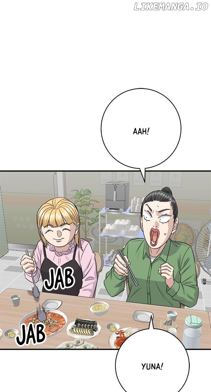 A DeadbEAT’s Meal Chapter 170 - Page 30