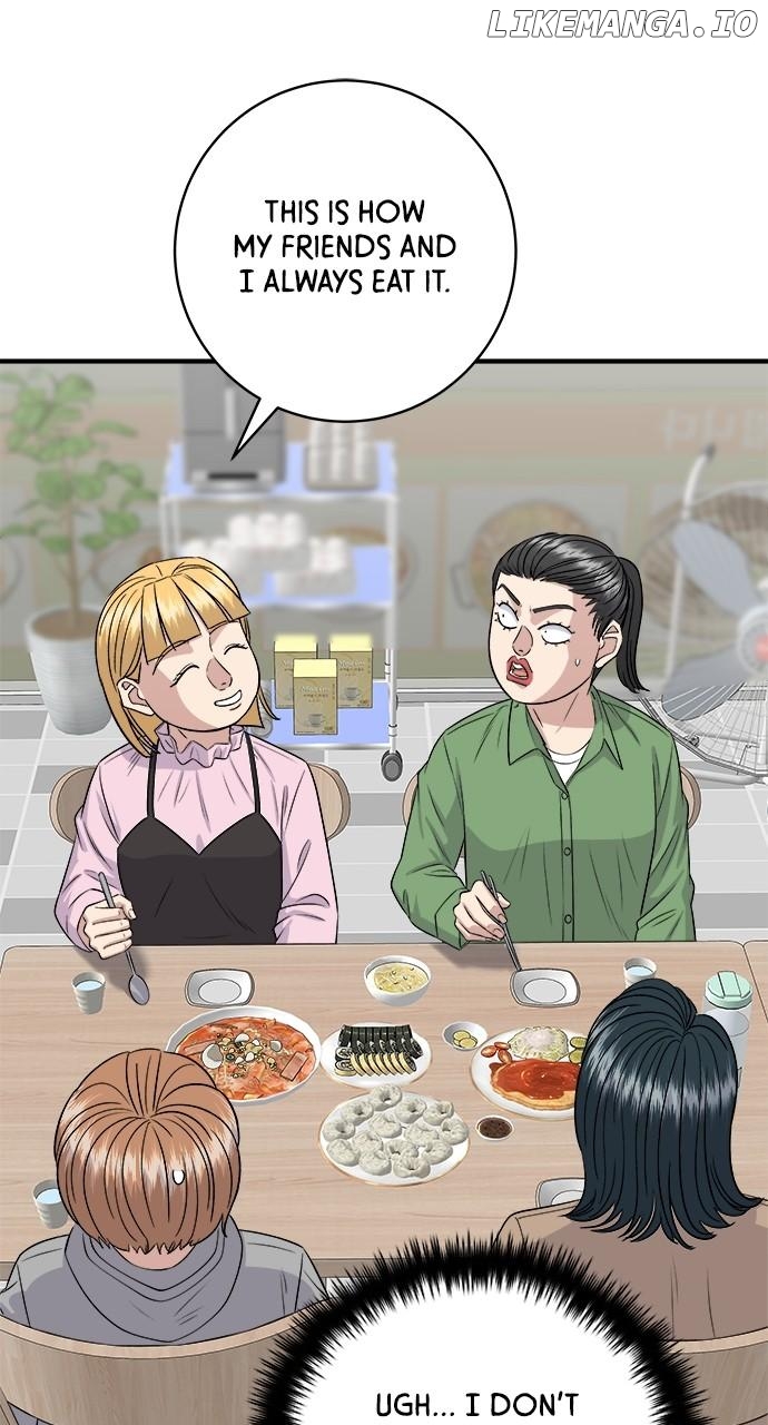 A DeadbEAT’s Meal Chapter 170 - Page 34