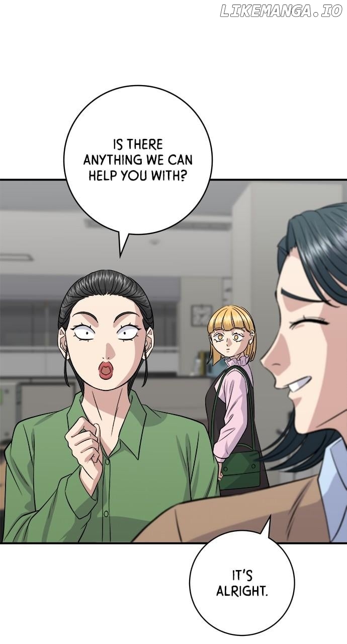 A DeadbEAT’s Meal Chapter 170 - Page 55