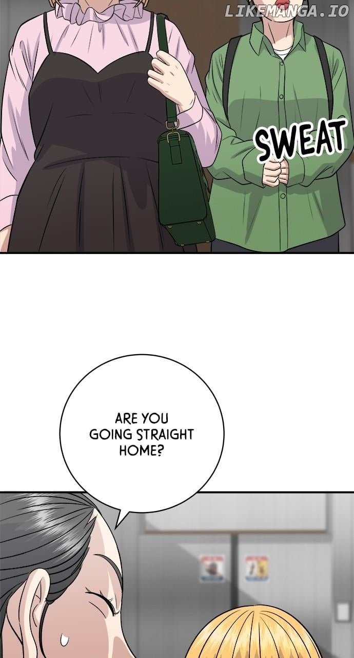 A DeadbEAT’s Meal Chapter 170 - Page 60