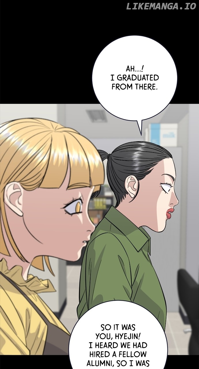 A DeadbEAT’s Meal Chapter 171 - Page 21