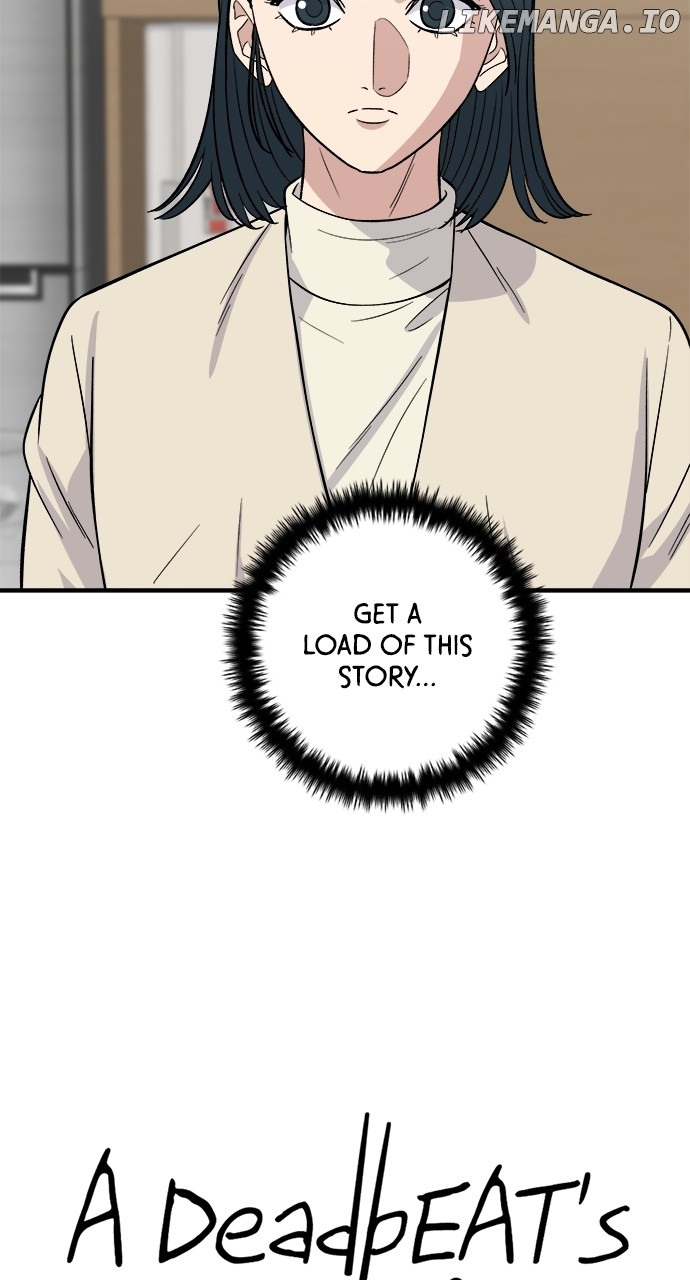 A DeadbEAT’s Meal Chapter 171 - Page 27