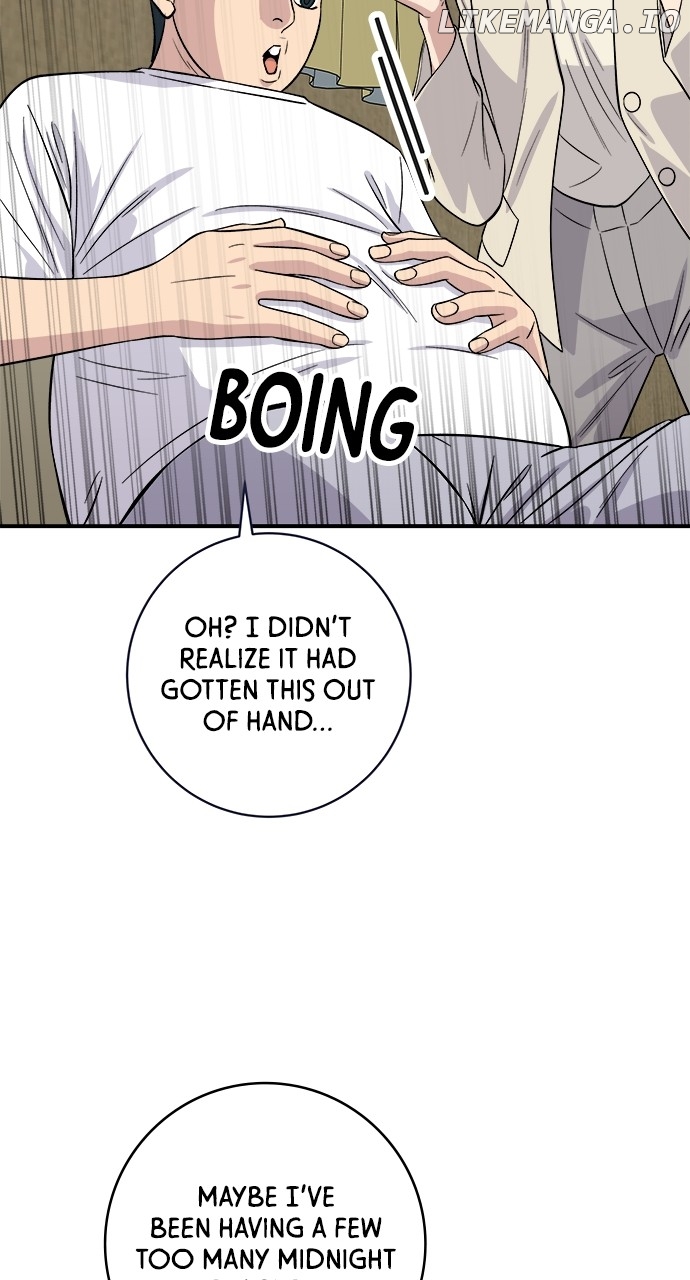 A DeadbEAT’s Meal Chapter 171 - Page 39